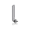 Adjustable Long Plate Hinge Gudgeons